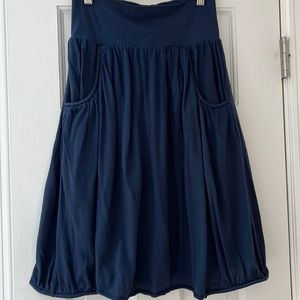 Garnett Hill Favorite Knit Skirt